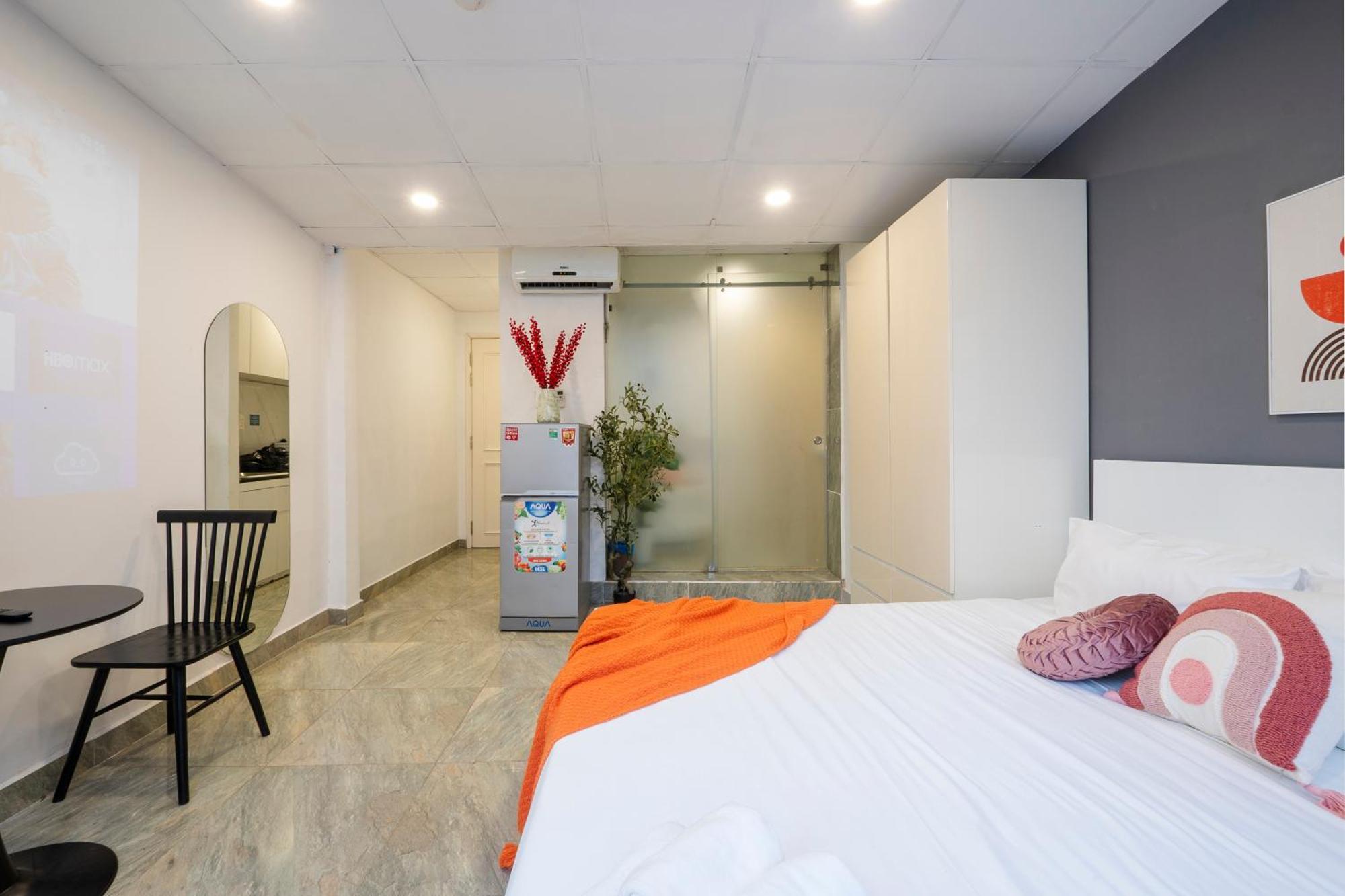 Apartment Sazi Opera Hcm Ho-Chi-Minh-Stadt