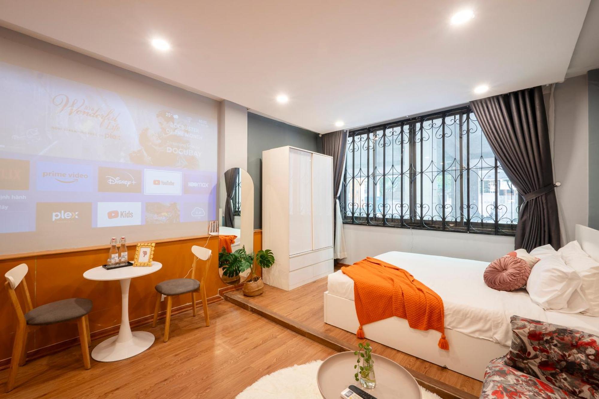 Apartment Sazi Opera Hcm Ho-Chi-Minh-Stadt